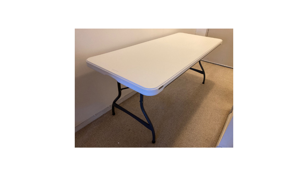 6 FT Table