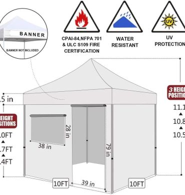 Tent Cannopy