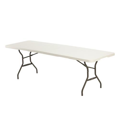 8 FT Folding Table