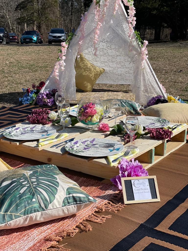 Outside Picnic 2