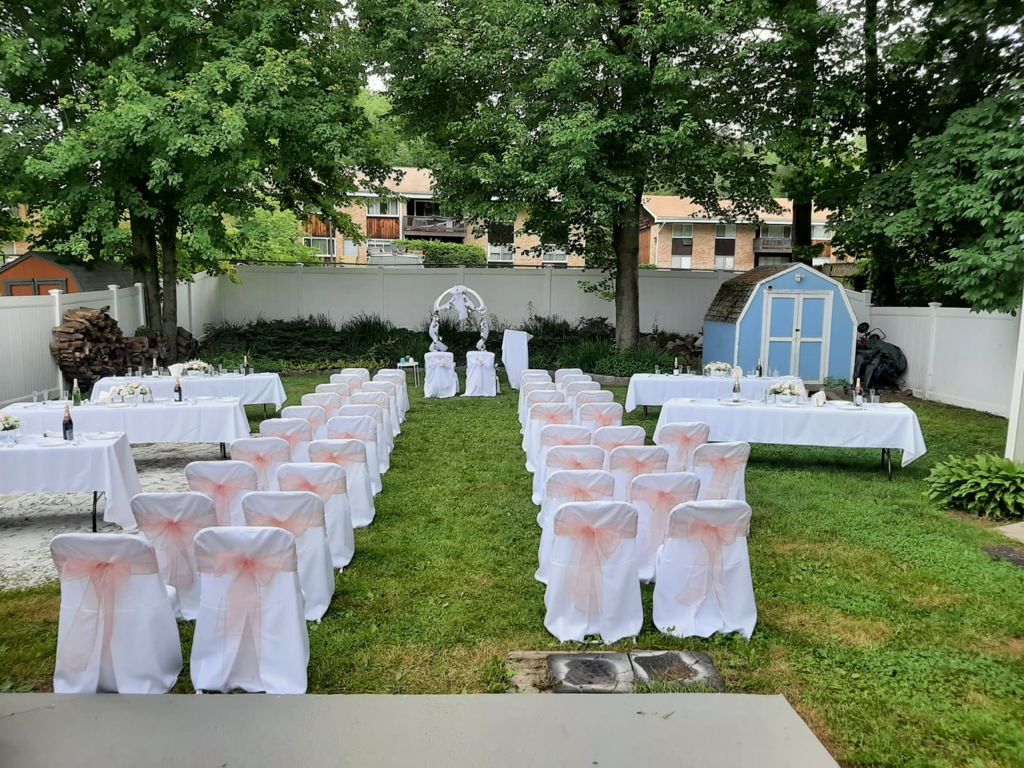 wedding rentals