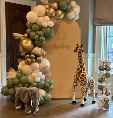 Stuff Animal