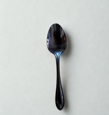 Silver Dessert Spoon