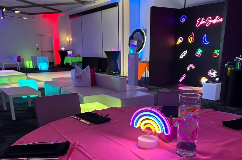Neon Party
