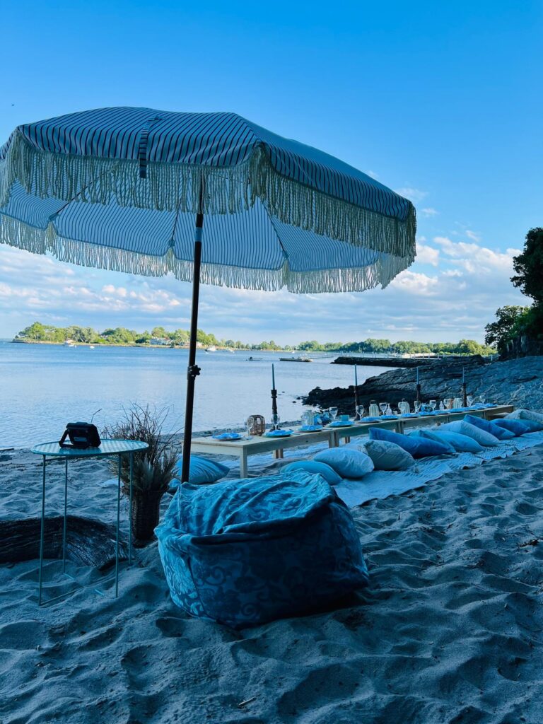 beach picnic 2