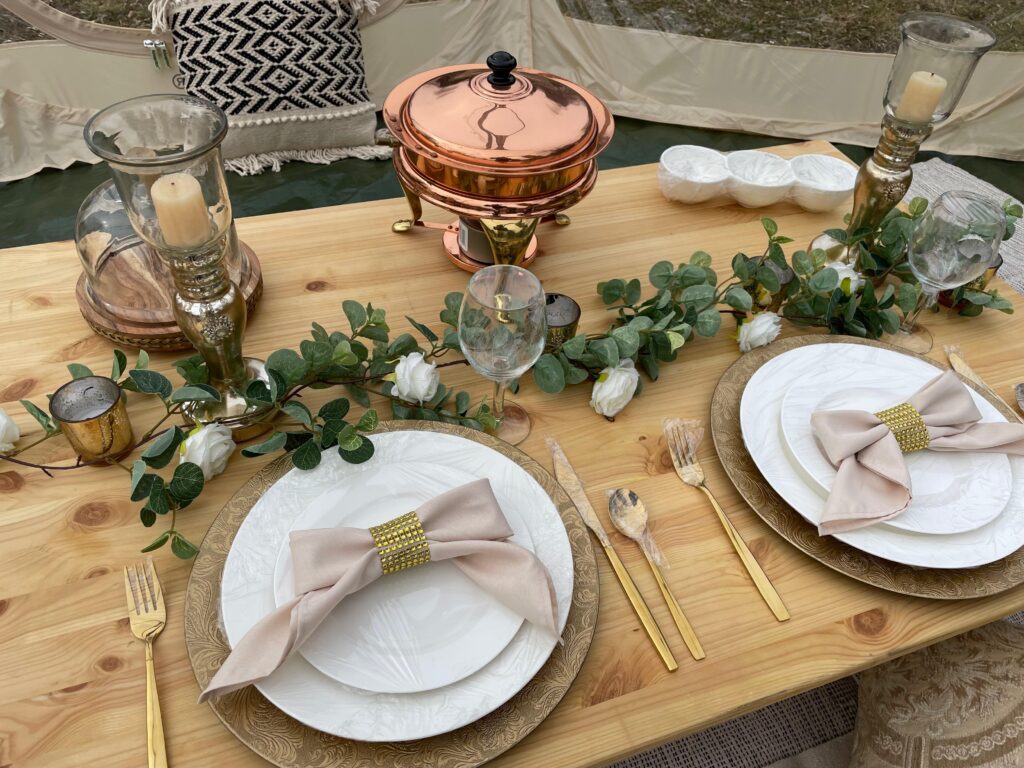 picnic x 2