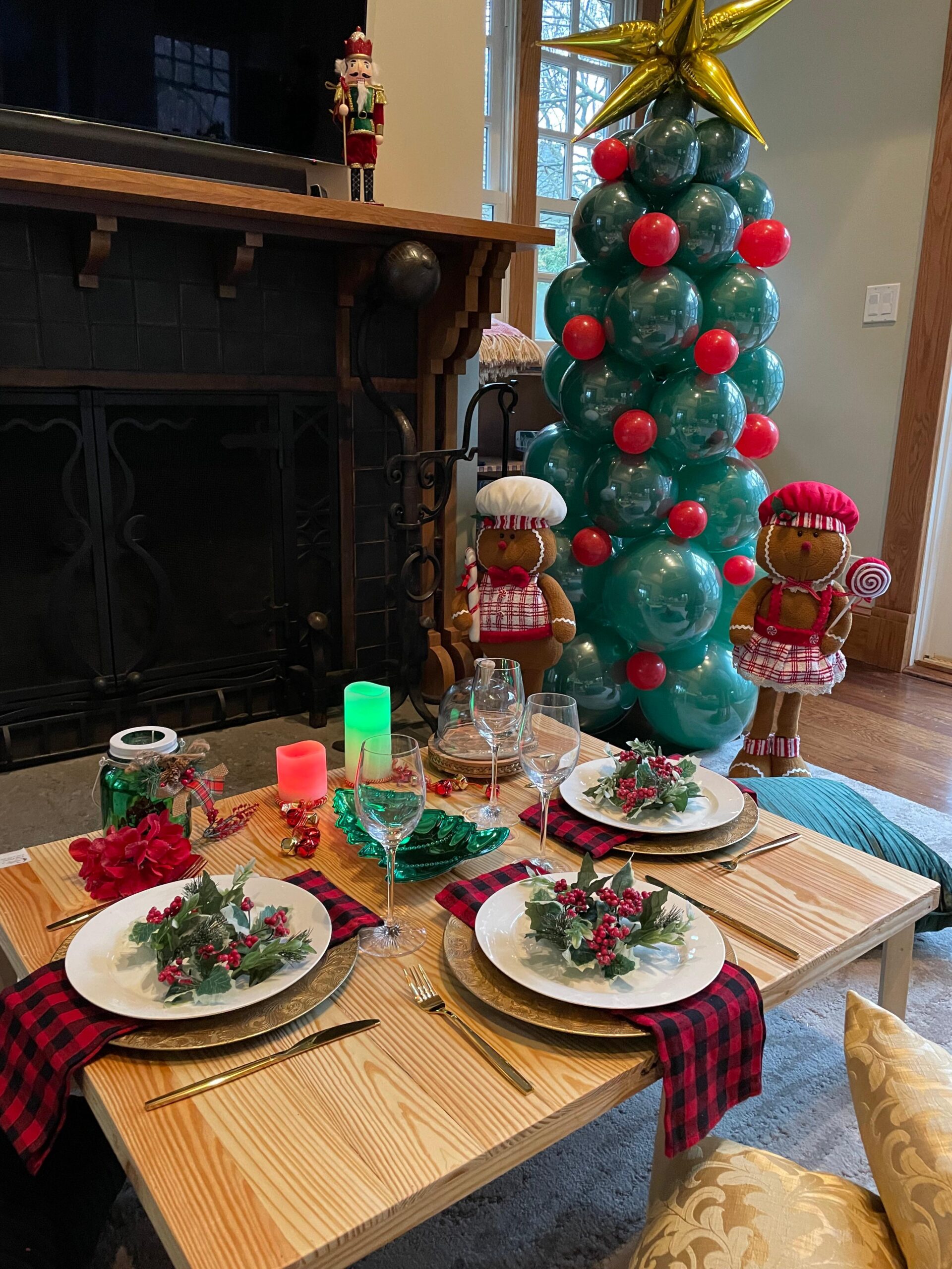 Christmas picnic 2