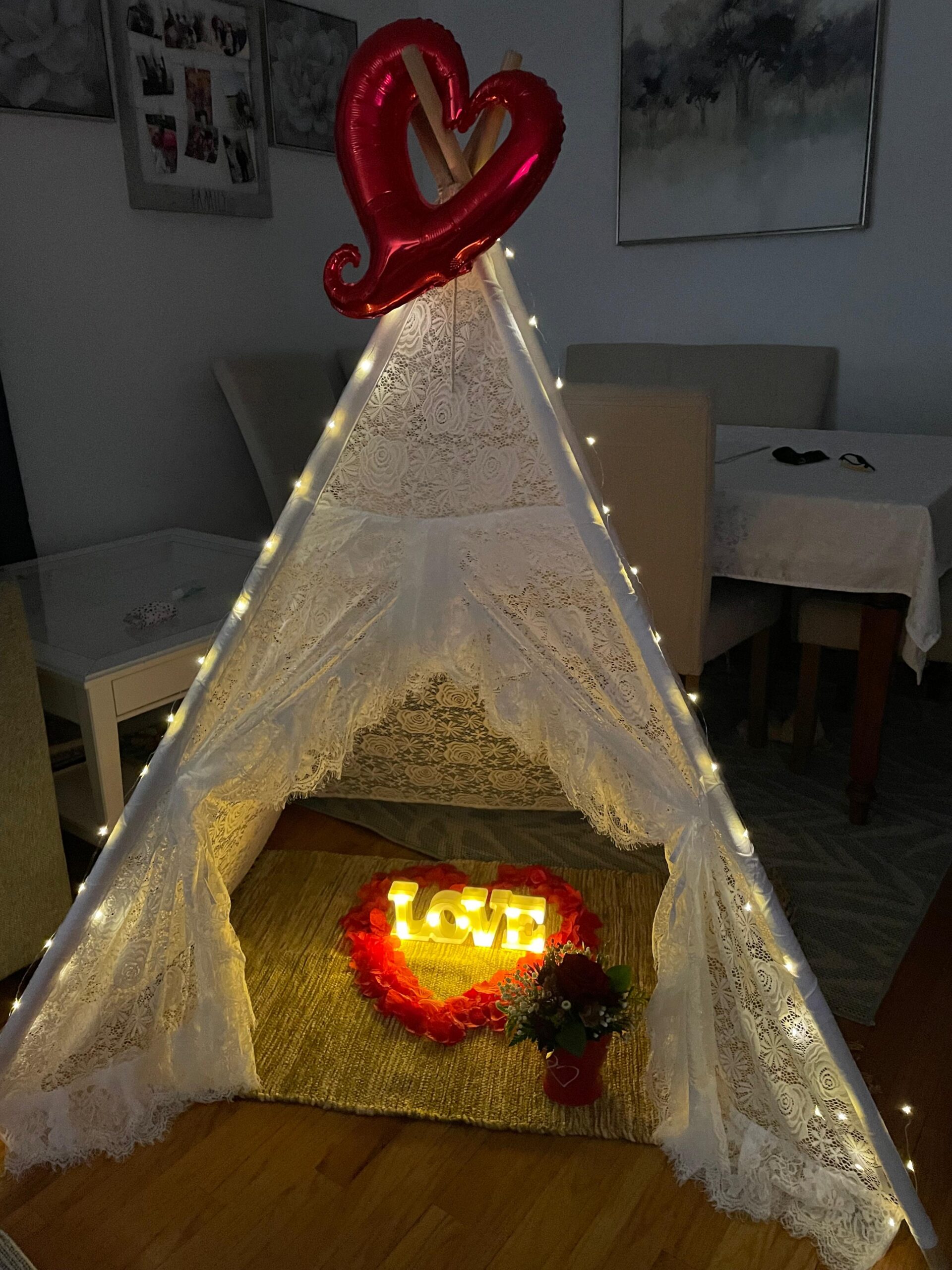 SANT VALENTINE NATURAL