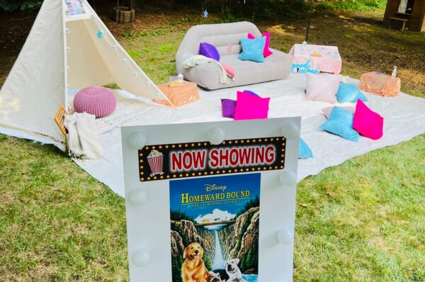 movie sign
