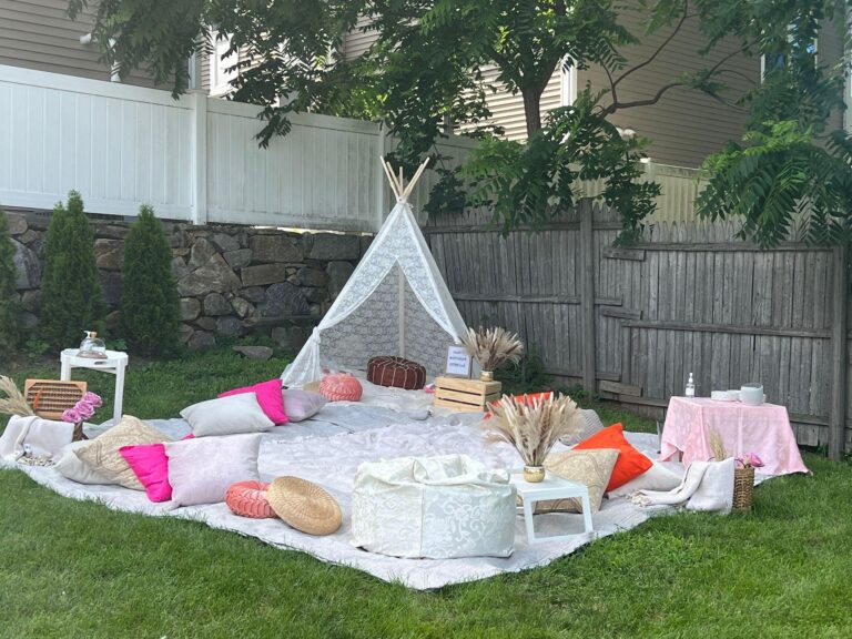 picnic without table