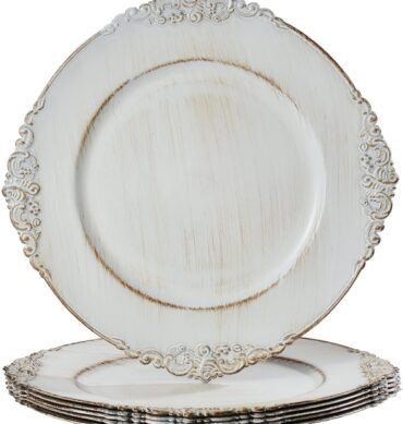 Antique Charger Plate