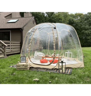 Bubble Tent