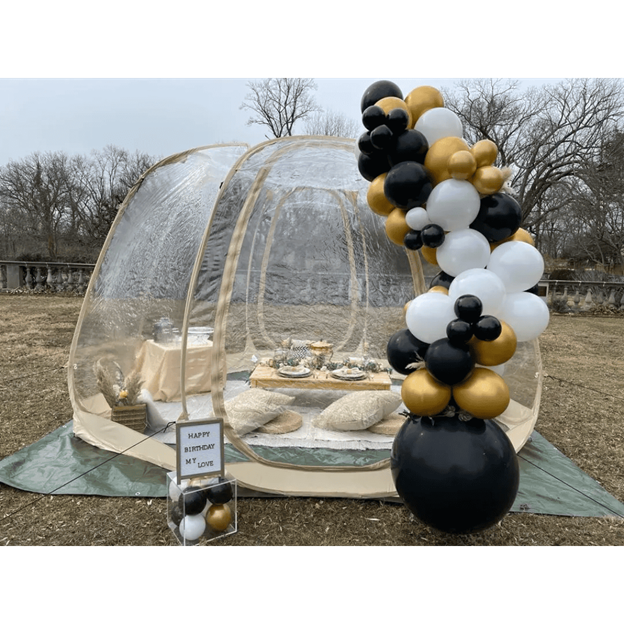 Bubble Tent2