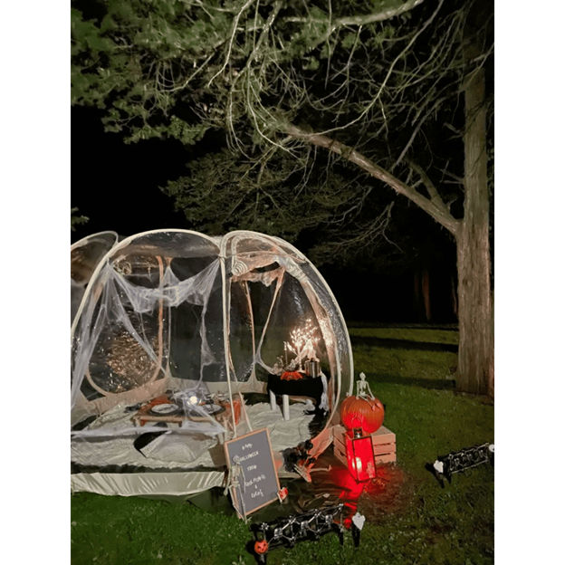 Bubble Tent3