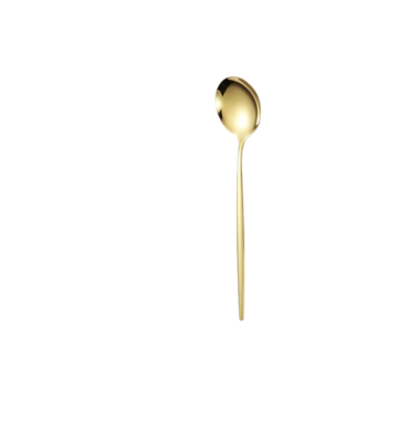 Gold Mini Spoon