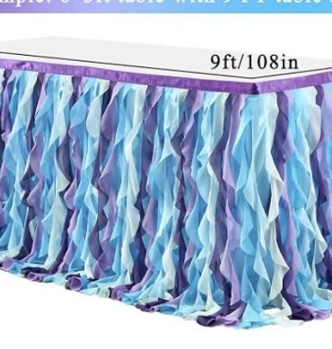Table Skirt