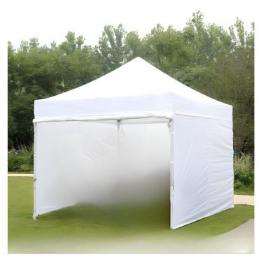 White Canopy Tent 10ft x 10ft
