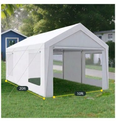10ft x 20ft Tent