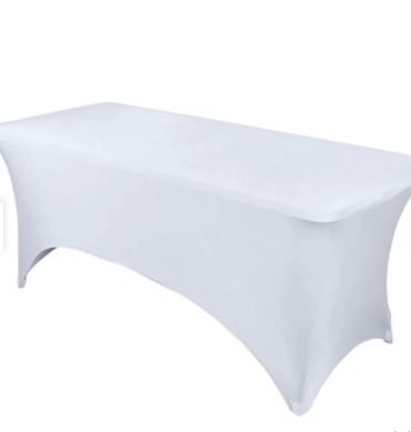 Spandex Rectangular Tablecloth
