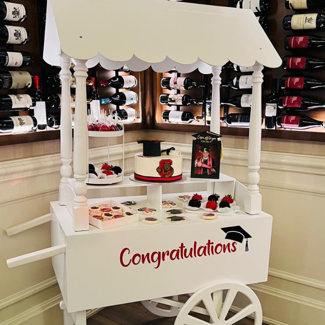 Candy/dessert or Flower Cart - Image 4